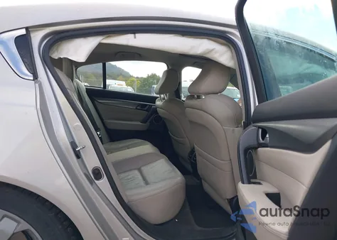 2010 Acura Tl 3.7 z USA, uszkodzony, nr VIN 19UUA9F50AA007792